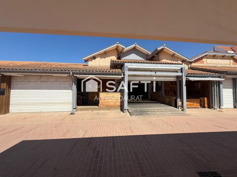 Emplacement privil&eacute;gi&eacute; sur les All&eacute;es Ortal 7083 33680 Lacanau