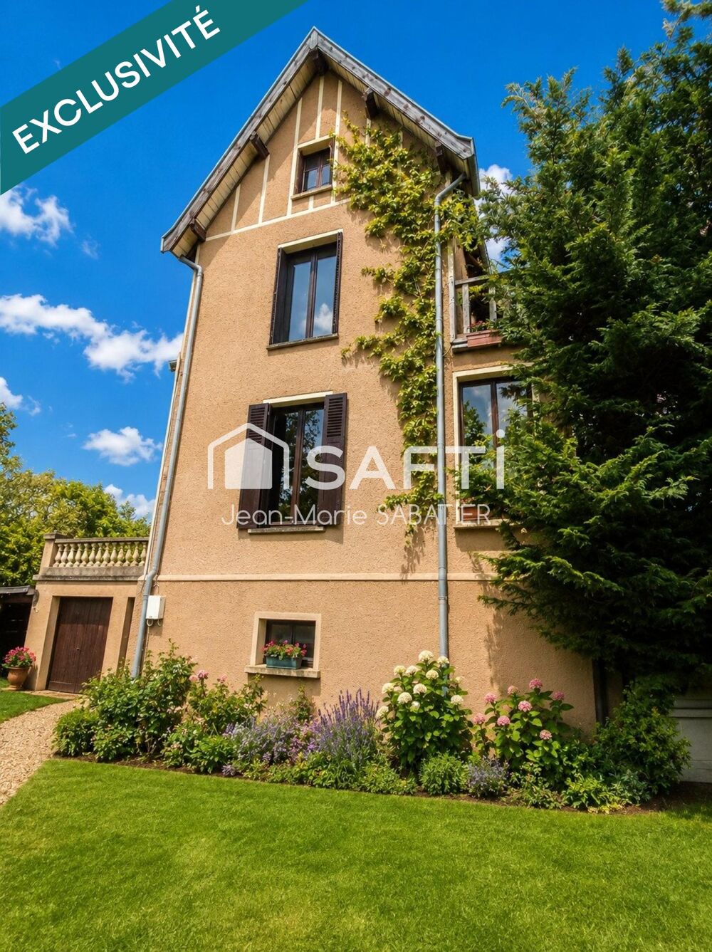 Propriété 7 pièces 112 m2
