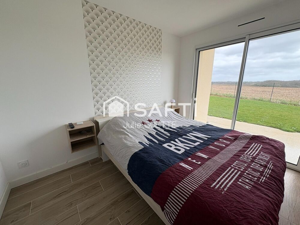 Vente Maison Maison Neuve 123m²- 85210 Fontenay-le-comte