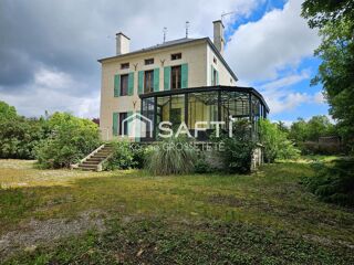  Maison à vendre 8 pièces 209 m²