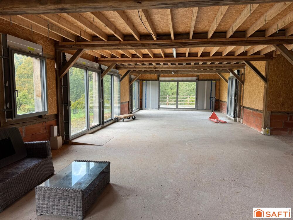 à vendre  Maison Triqueville (27500)