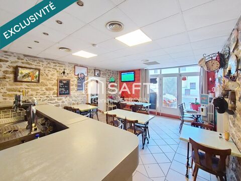   **À VENDRE pour cause de départ en RETRAITE – Fonds de commerce Bar / Restaurant – Vaugneray** 