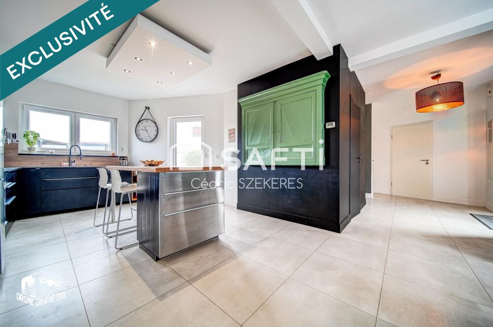 Vente Maison Maison moderne individuelle Ennery