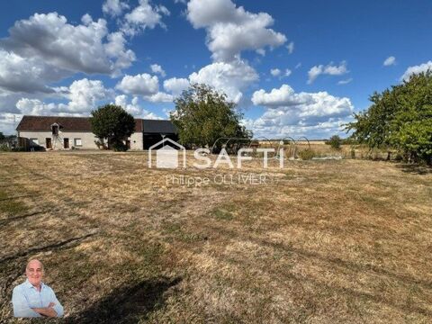   Longère de charme sur 8 000 m² Maison - 4 pièce(s) - 80 m²