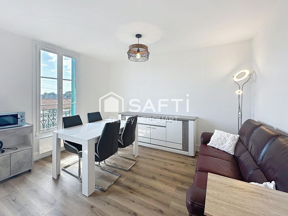 Location Appartement Appartement T2 proche de toutes commodités Beaumont-sur-oise