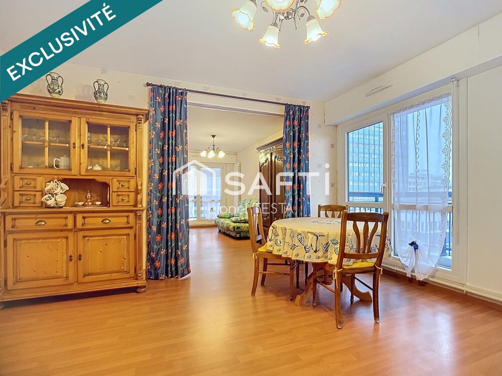 Vente Appartement APPARTEMENT PLEIN CENTRE Nancy