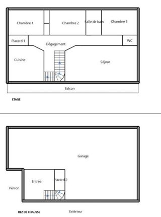  Maison � vendre 5 pi�ces 108 m�