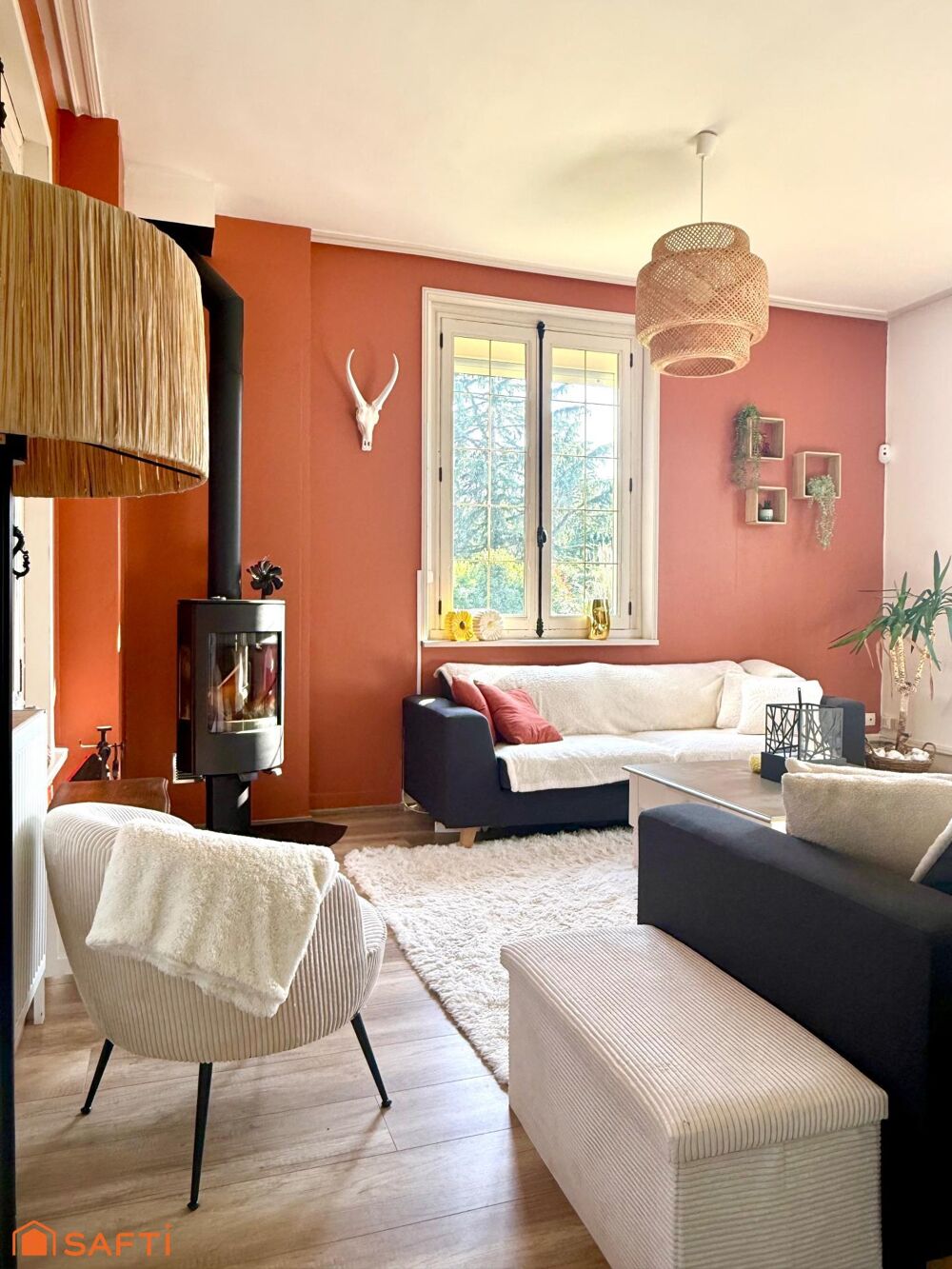 Coup de coeur à Bellancourt  Maison de caractère et dépendances