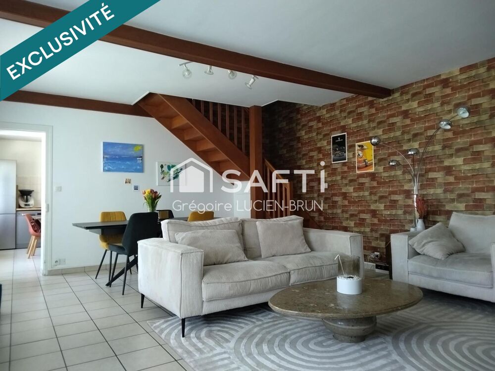 Vente Maison Familiale Tours