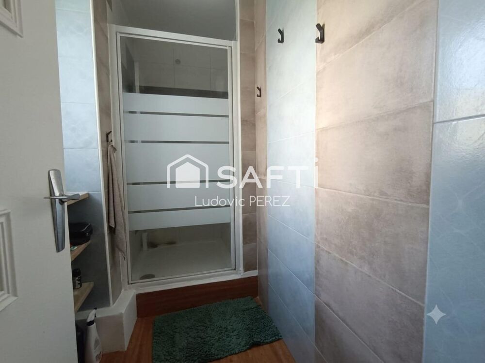 Vente Appartement Quartier Minimes (31200) Appartement T3 64 m² - Climatisé métro à 5 min à pied Toulouse