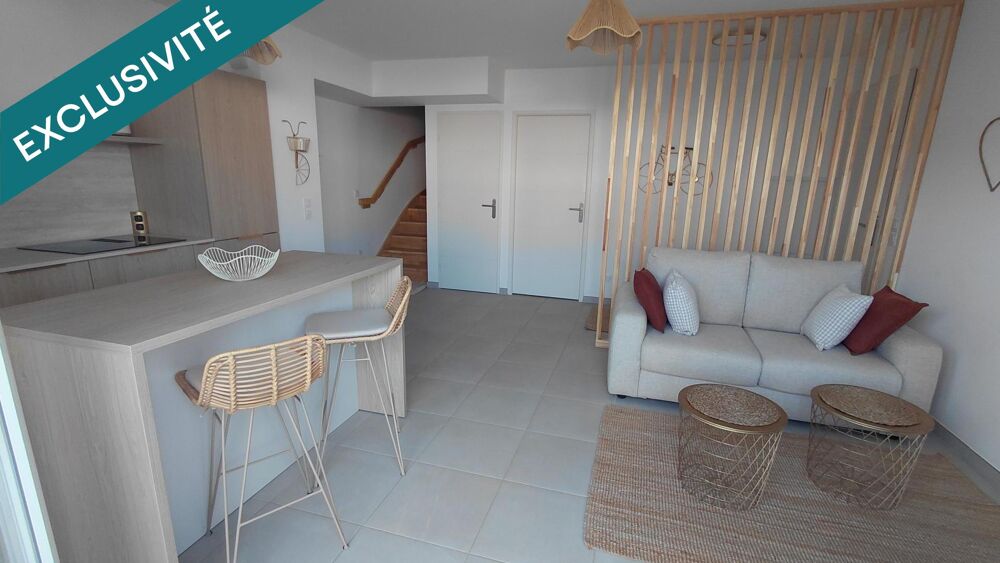 Vente Maison Maison T3 avec jardin Saint-maximin-la-sainte-baume