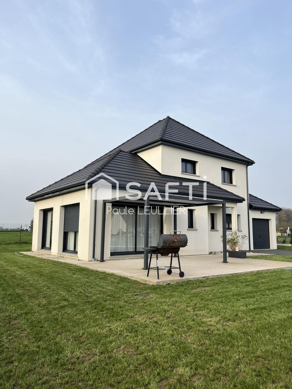 Vente Maison MAISON CONTEMPORAINE RÉCENTE – PRÊTE À VIVRE – ROUTOT Routot