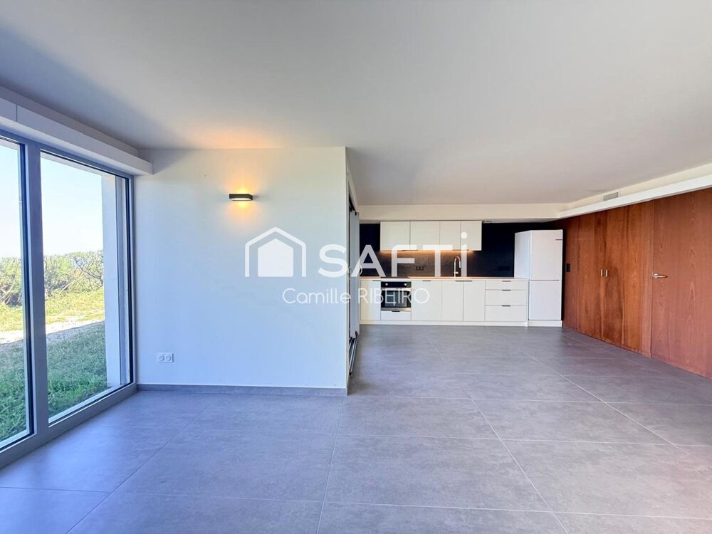 BANYULS-SUR-MER,APPT T3, RENOVE AVEC TERASSE ,VUE MER ET ACCES THALASSO
