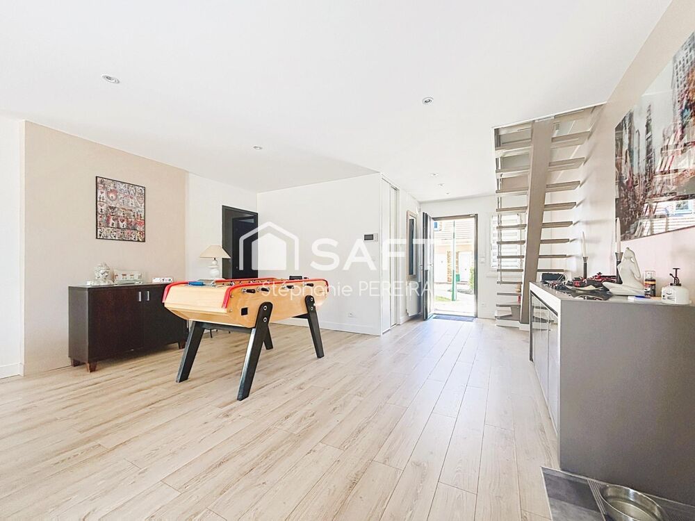Vente Maison Maison climatisée avec jardin et garage Ormesson-sur-marne