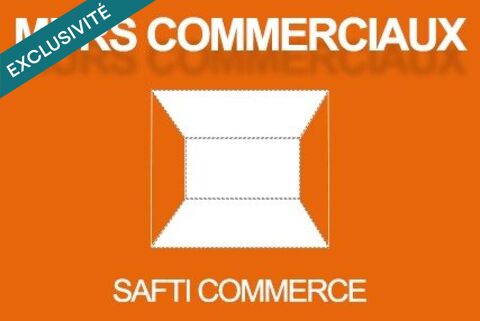 Local Commercial de 165 m² 90000 71190 Etang-sur-arroux
