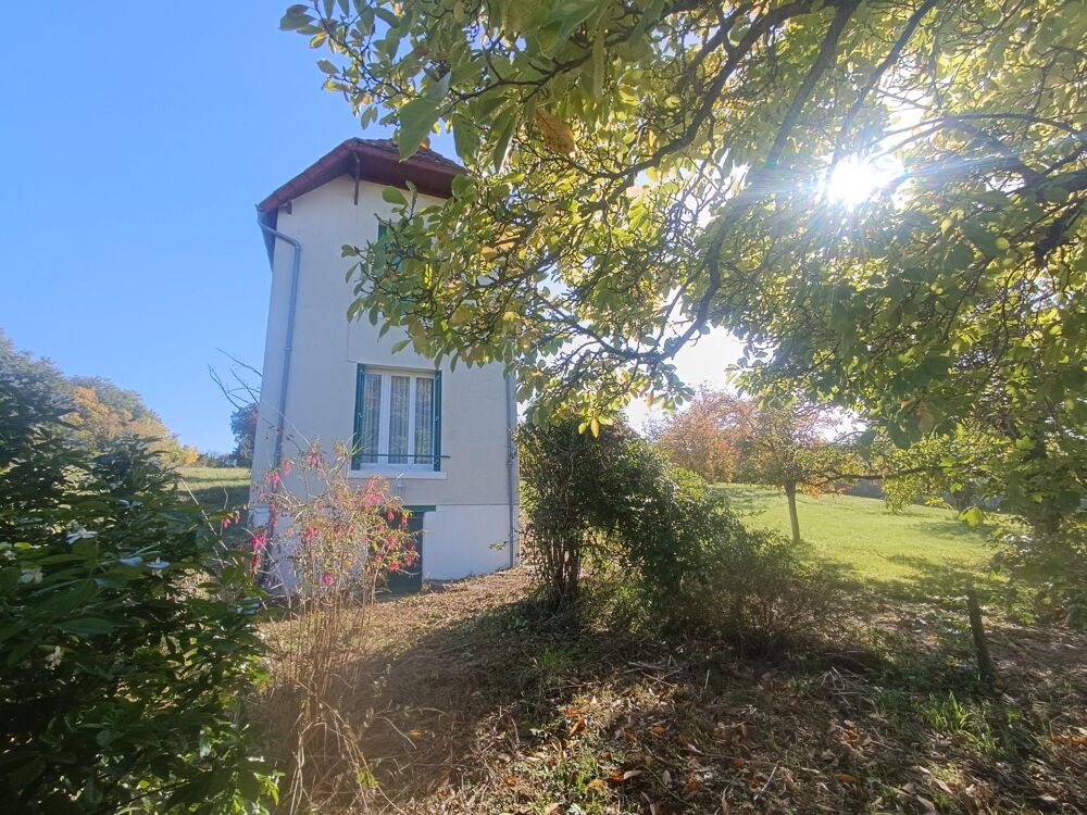 Vente Maison Maison surélevée de 60 M² avec son terrain constructible Myennes