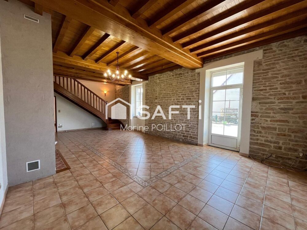 Vente Maison PROPRIETE AVEC DEPENDANCES PISCINE SUR VASTE TERRAIN ENTIEREMENT CLOS 10 minutes MEURSAULT, 20 minutes CHALON SUR SAONE/ BEAUNE Demigny