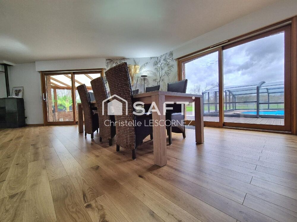 � vendre  Maison Moncheaux (59283)