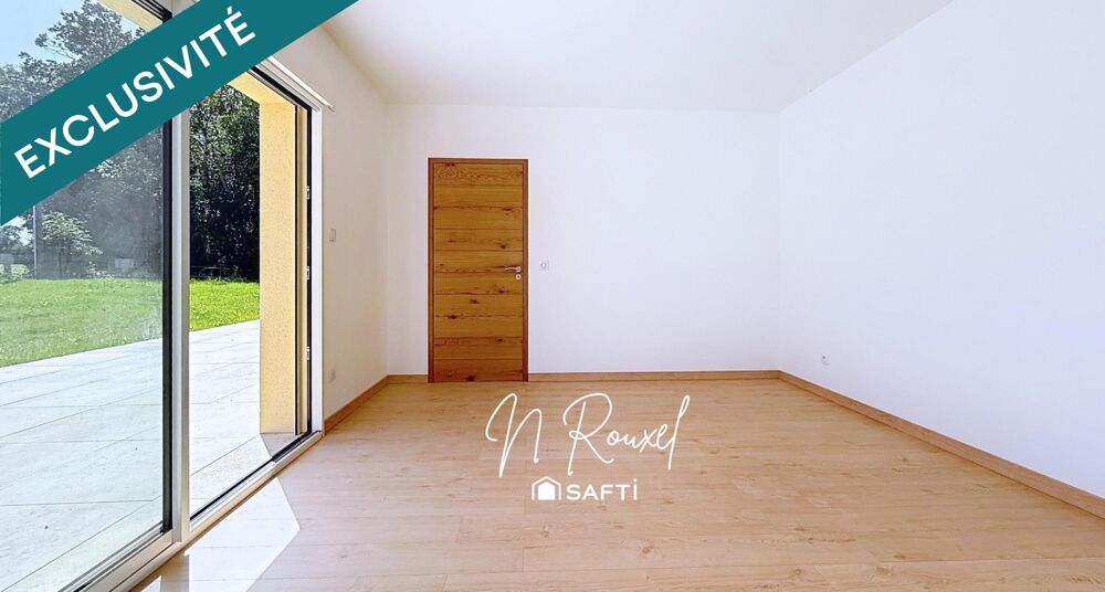 Vente Maison Superbe maison neuve de plain-pied hors lotissement ! Laize clinchamps