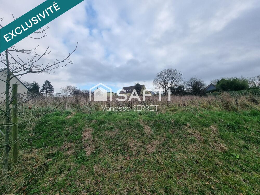 Vente Terrain Terrain constructible – 1?513?m² – Rampan (50?000) Rampan