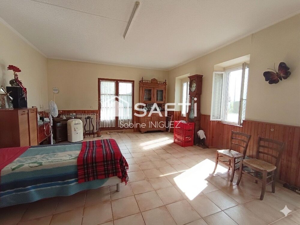 Vente Maison MAISON AVEC DEPENDANCES Blan