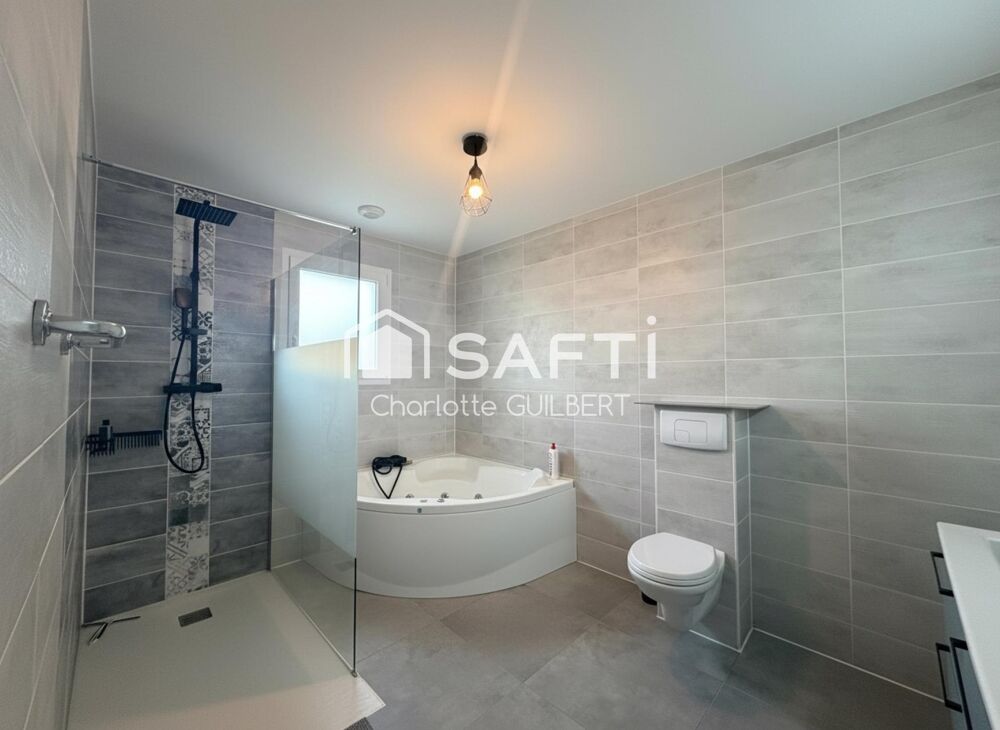 Vente Maison Maison plain-pied 5 chambres Poussignac