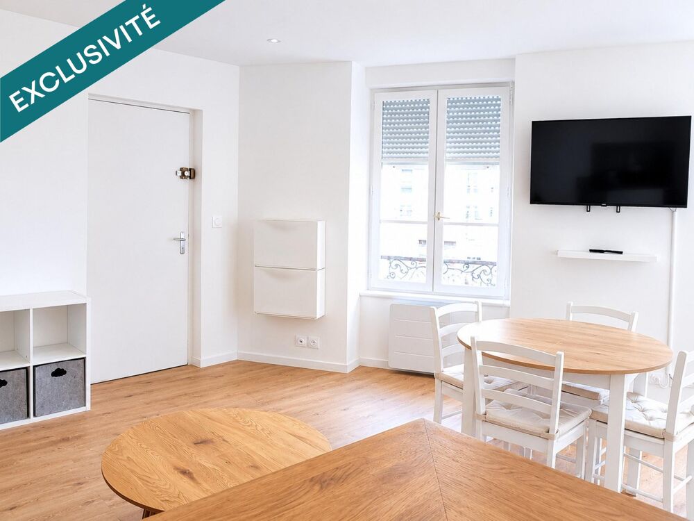Bel Appartement T2 - 38M2 - Morlaix