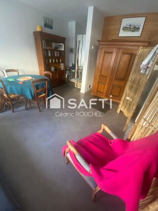  Appartement à vendre 3 pièces 54 m²