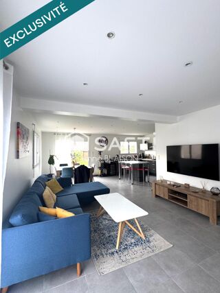  Maison � vendre 7 pi�ces 115 m�