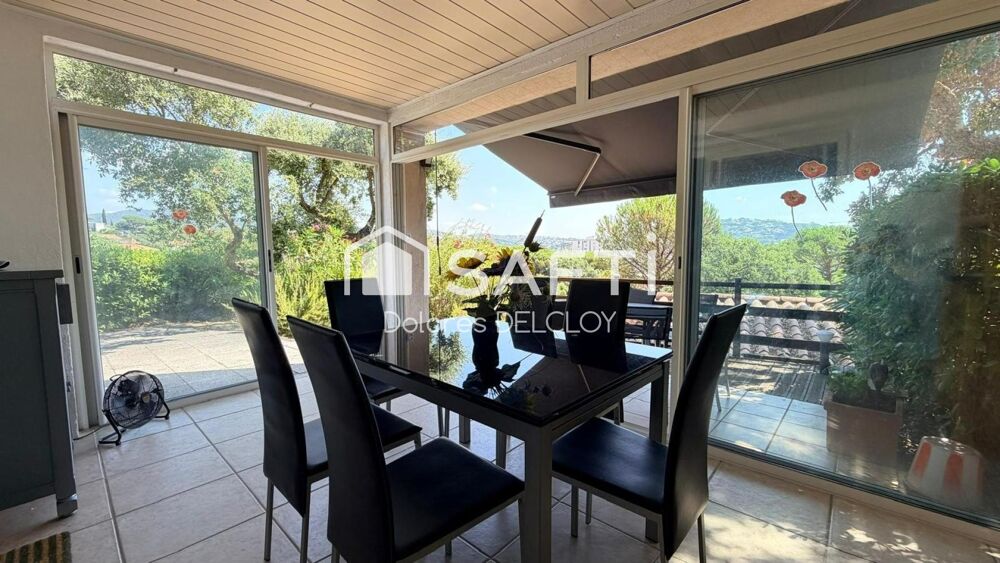 Vente Appartement mieux qu'un appartement...un cocon avec extérieur Sainte-maxime