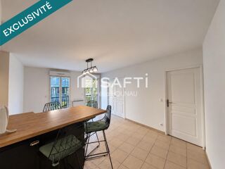  Appartement à vendre 3 pièces 61 m²