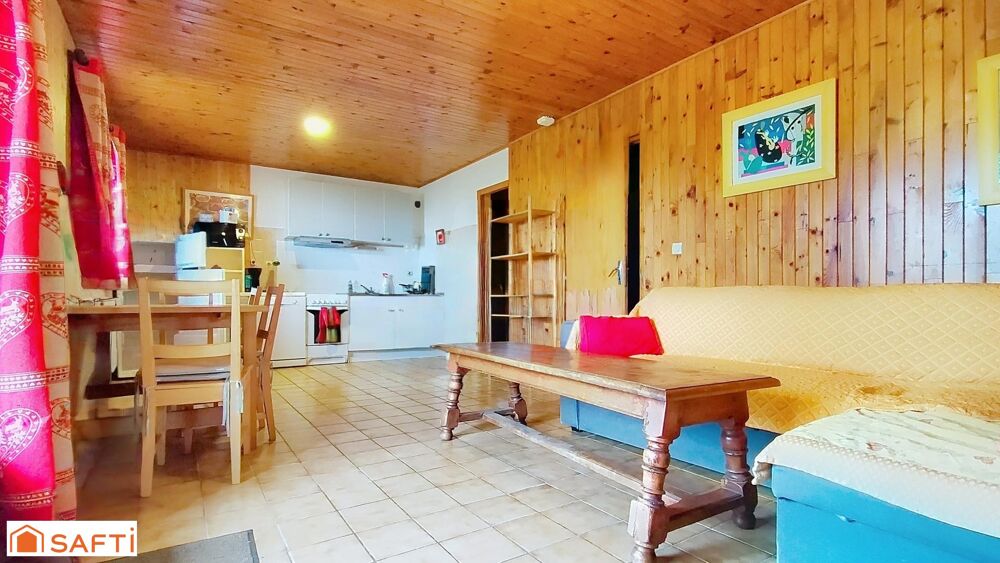 à vendre  Maison Fontcouverte-la Toussuire (73300)