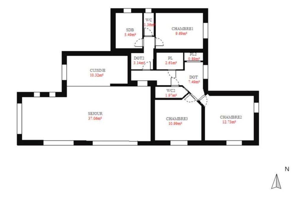 � vendre  Maison Cassis (13260)