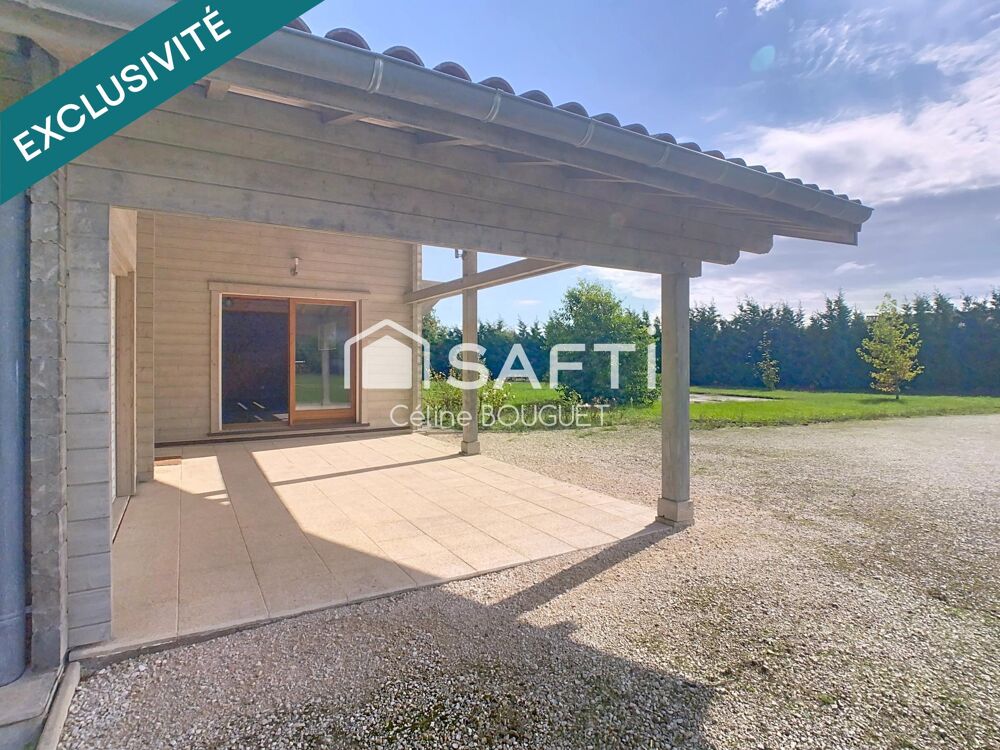 Vente Maison Maison 5 pièces avec garage Montbeton