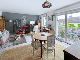  Appartement � vendre 3 pi�ces 65 m�