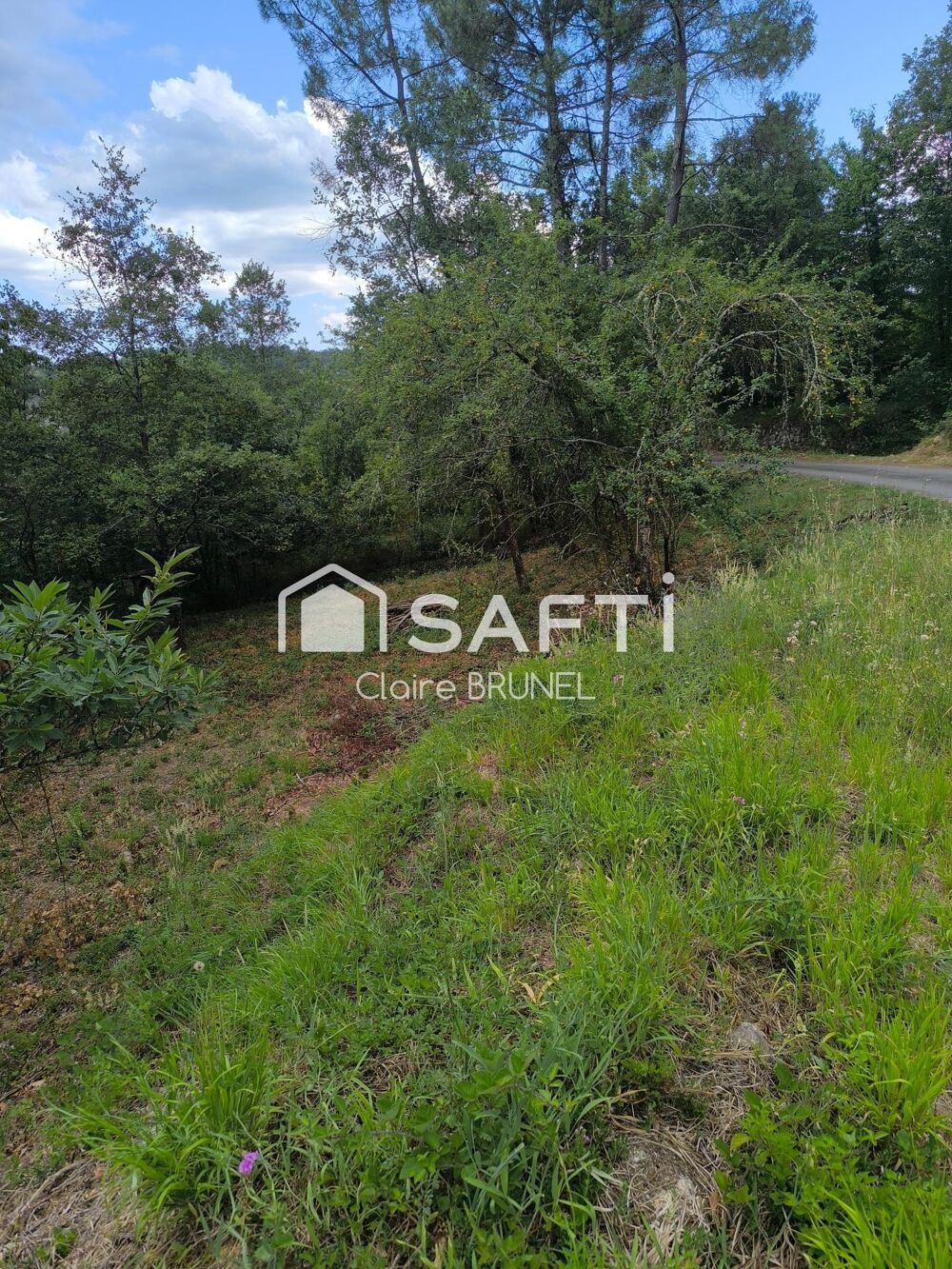 Vente Terrain Terrain Constructible Les vans