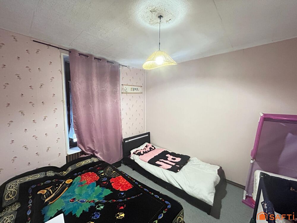 Vente Maison Maison avec jardin et fort potentiel Dercy