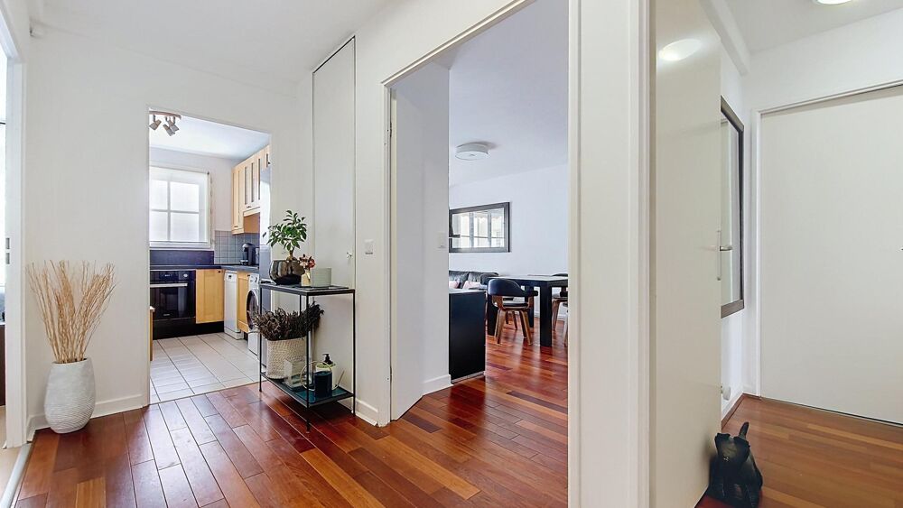 Vente Appartement Appartement 4 pièces, 3 chambres, très bon état général Rueil-malmaison