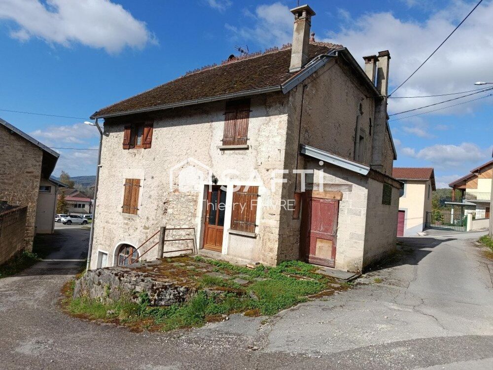 Vente Maison Maison entre Champagnole et Lons le Saunier Champagnole