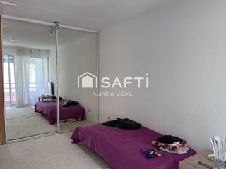 Appartement à vendre 2 pièces 26 m²