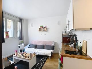  Appartement  vendre 1 pice 21 m