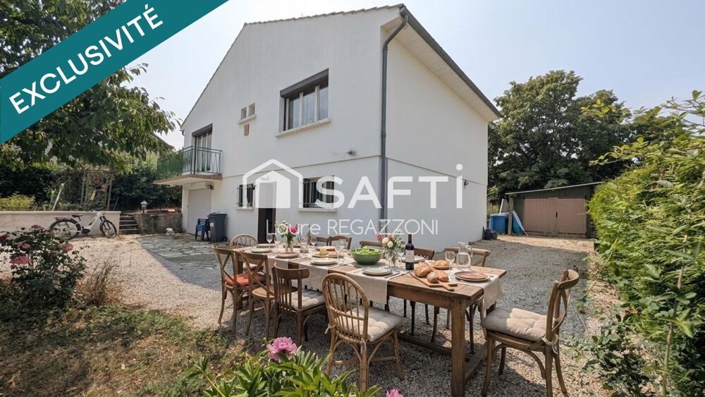 Vente Maison Un art de vivre à mi-chemin entre Beaune et Chalon Remigny