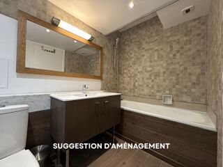  Appartement � vendre 1 pi�ce 35 m�