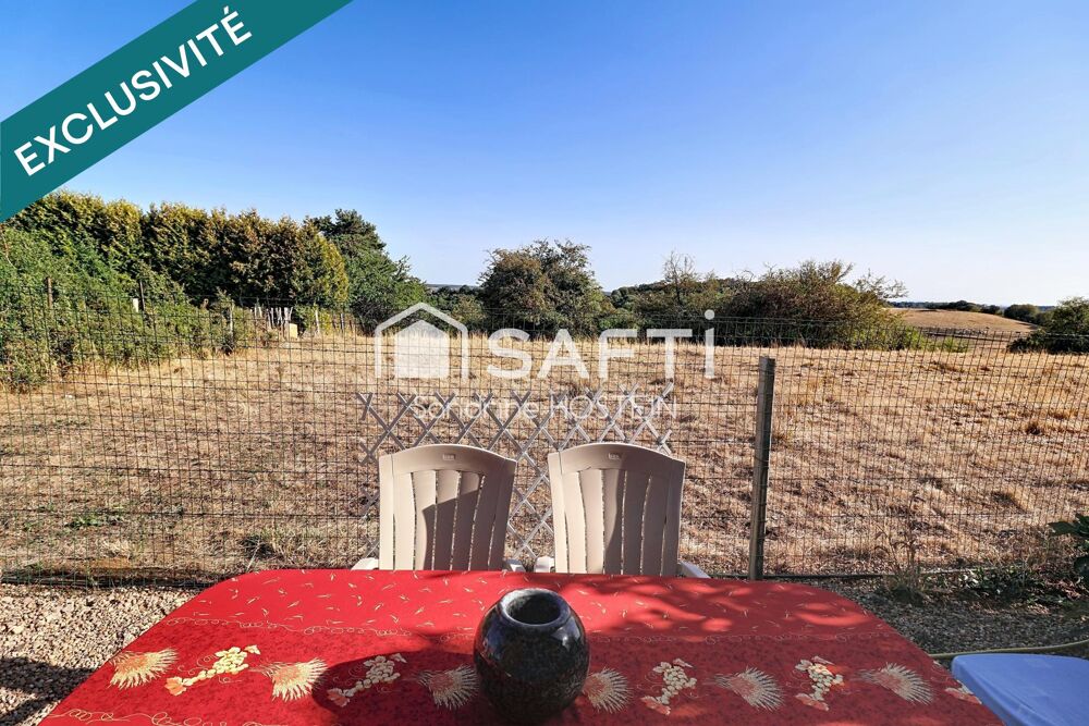 Maison Individuelle de 75m2 hab sur 11 ares