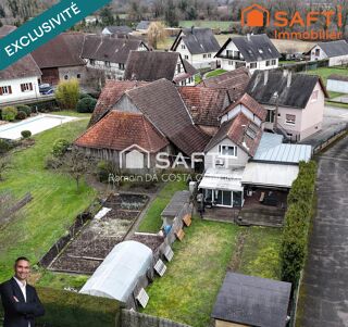  Maison � vendre 3 pi�ces 136 m�