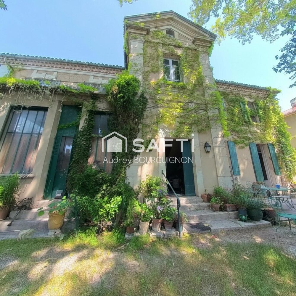 à vendre  Maison Le Thor (84250)