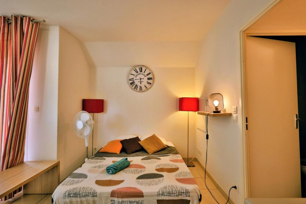 Studio de 21 m² avec places de parking
