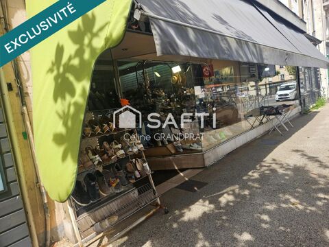 Fonds de commerce chaussures 28000 12300 Decazeville