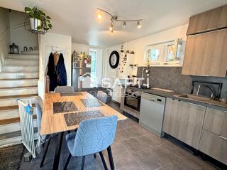  Maison � vendre 5 pi�ces 92 m�