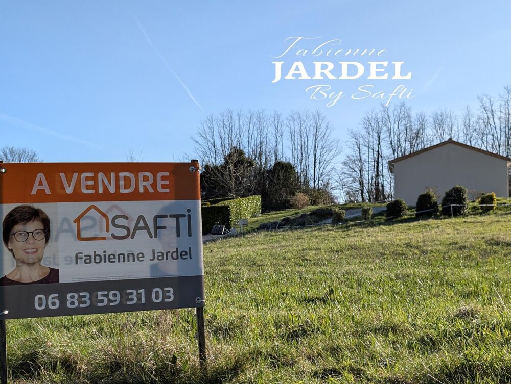 Vente Terrain TERRAIN 1 139 M² VIABILISE - SANS ABF - ASSAINISSEMENT COLLECTIF La chapelle-aubareil